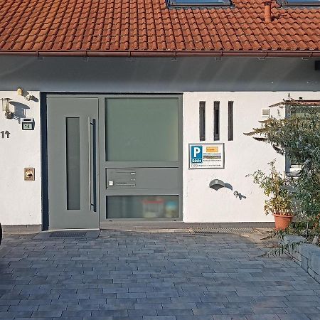 Ferienwohnung Rotmainblick Heinersreuth 외부 사진