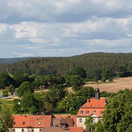 Ferienwohnung Rotmainblick Heinersreuth 외부 사진