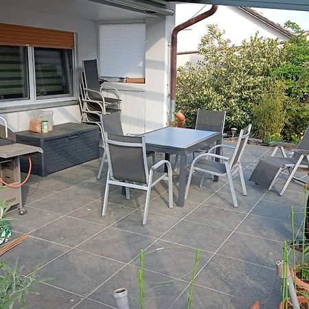 Ferienwohnung Rotmainblick Heinersreuth 외부 사진