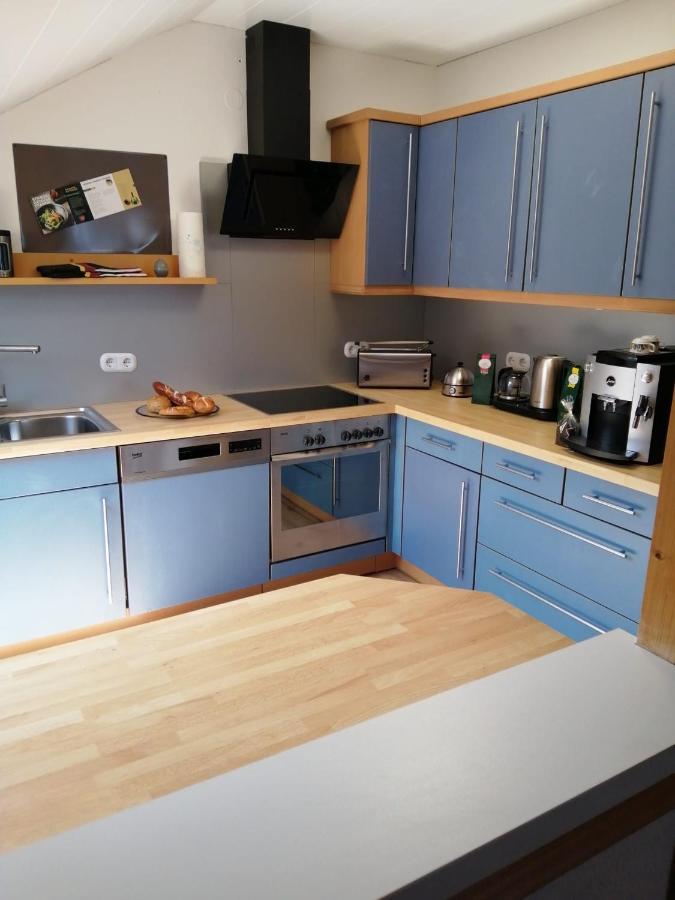 Ferienwohnung Rotmainblick Heinersreuth 외부 사진