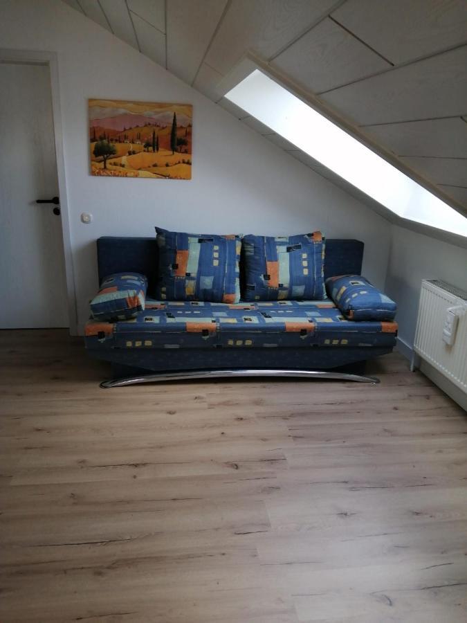 Ferienwohnung Rotmainblick Heinersreuth 외부 사진