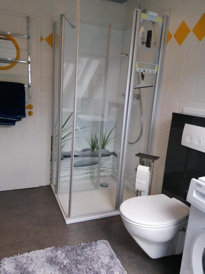 Ferienwohnung Rotmainblick Heinersreuth 외부 사진
