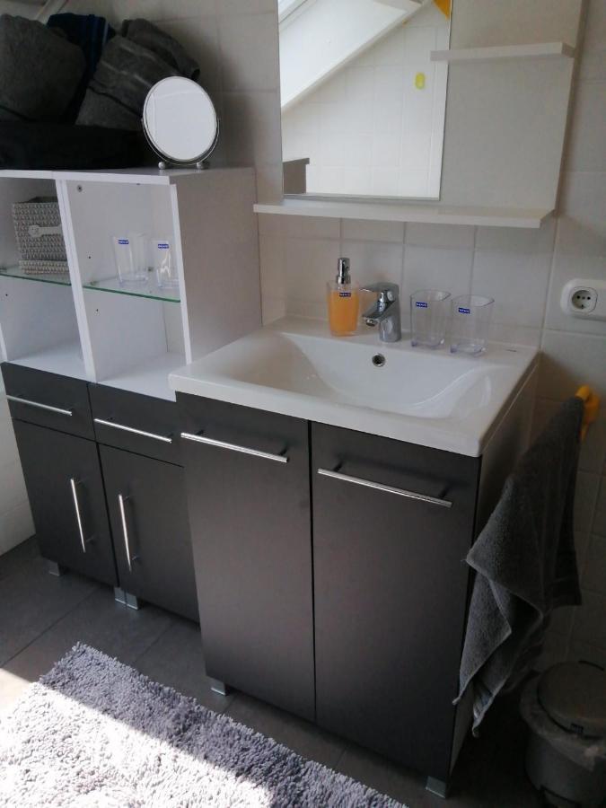 Ferienwohnung Rotmainblick Heinersreuth 외부 사진