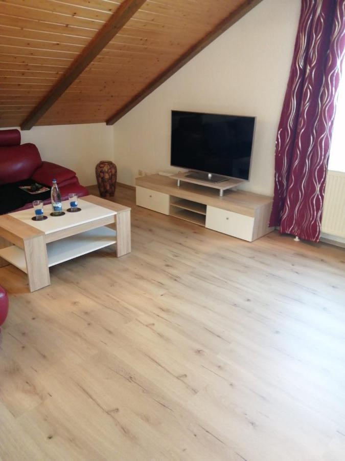 Ferienwohnung Rotmainblick Heinersreuth 외부 사진