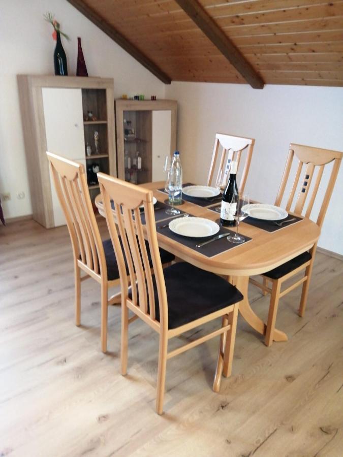 Ferienwohnung Rotmainblick Heinersreuth 외부 사진