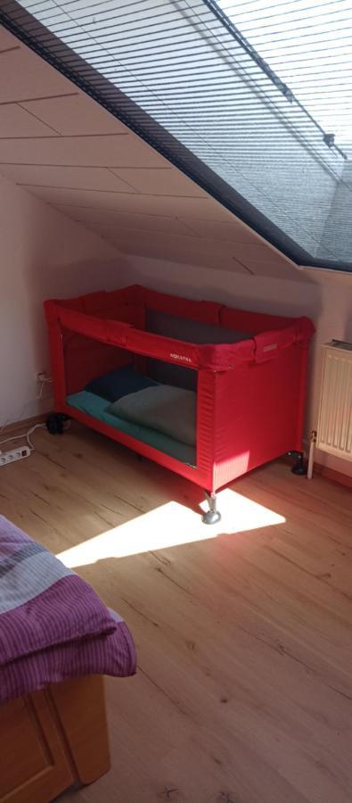 Ferienwohnung Rotmainblick Heinersreuth 외부 사진